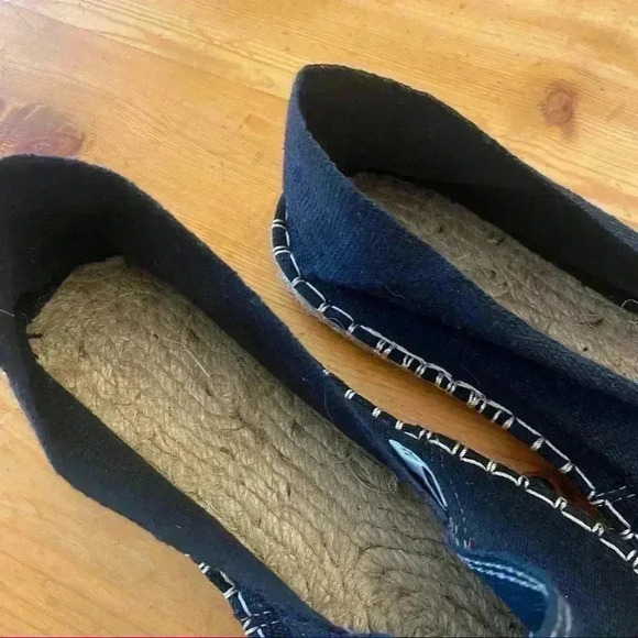 Payote Black Espadrilles France 39 - Picture 3 of 7